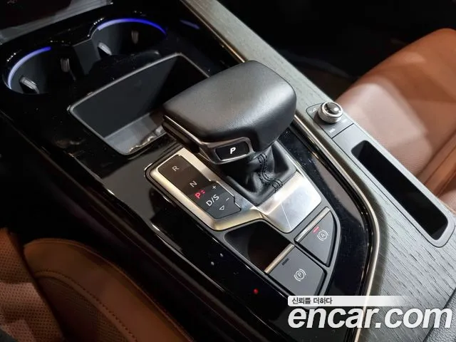 Audi A4 B9 — Фото автомобиля 9