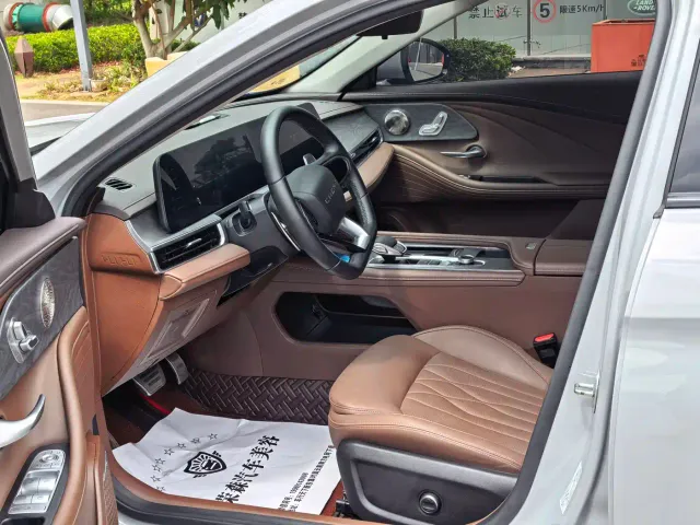Chery Arrizo 8 — Фото автомобиля 14