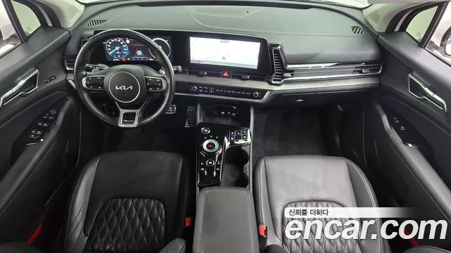 Kia Sportage 5th Gen — Фото автомобиля 10