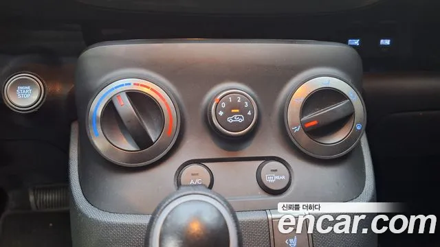 Hyundai Casper — Фото автомобиля 15