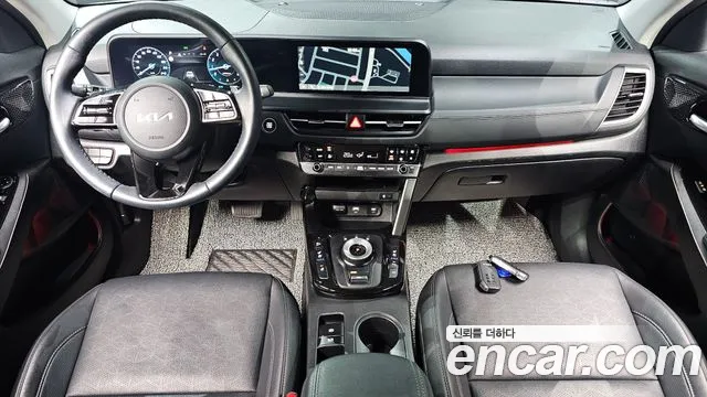 Kia Seltos New — Фото автомобиля 10