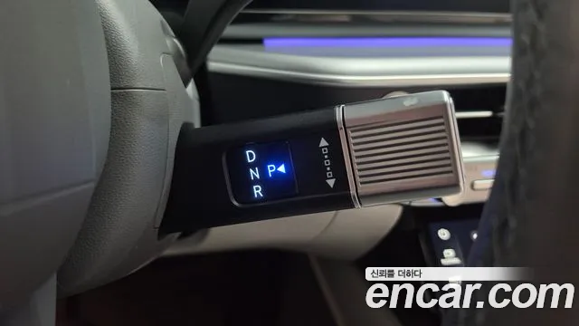Hyundai Grandeur GN7 — Фото автомобиля 12