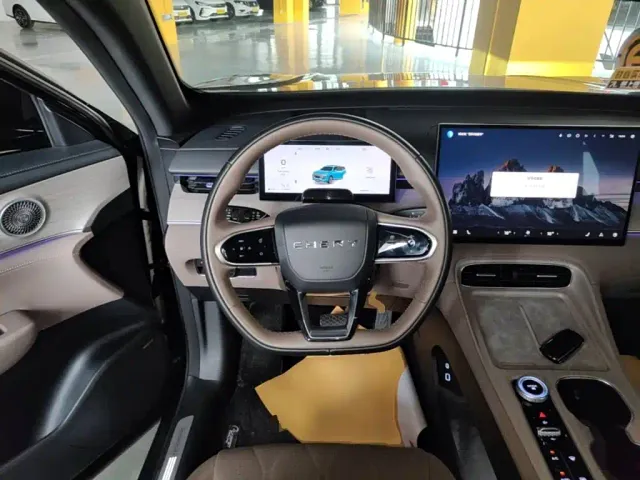 Chery Tiggo 8 PLUS — Фото автомобиля 10