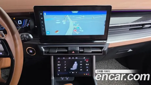 KGM Torres — Фото автомобиля 14