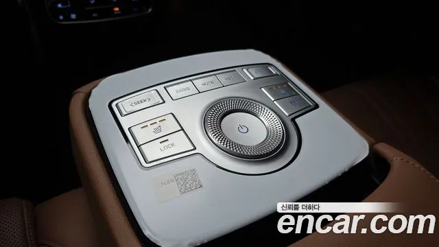 Genesis G80 RG3 — Фото автомобиля 29