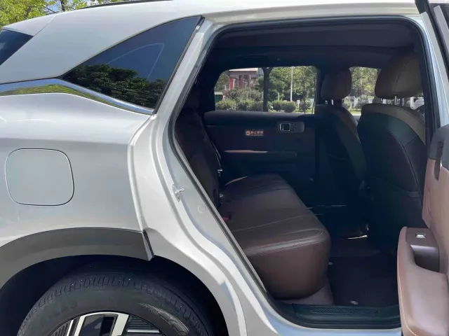 Wuling Starlight S — Фото автомобиля 11