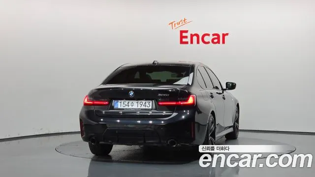 BMW 3 Series — Фото автомобиля 4