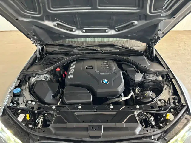 BMW 3 Series — Фото автомобиля 19
