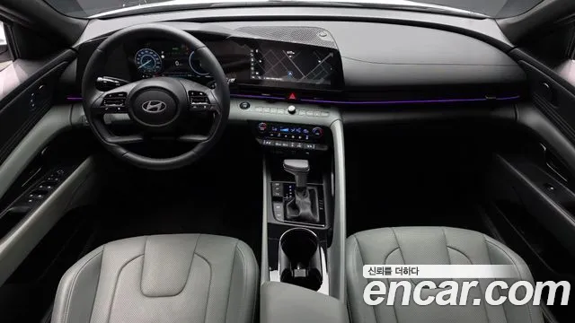 Hyundai Avante — Фото автомобиля 10