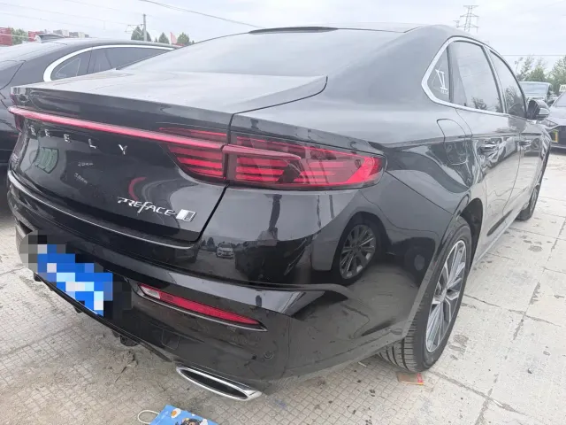 Geely Xingrui — Фото автомобиля 9