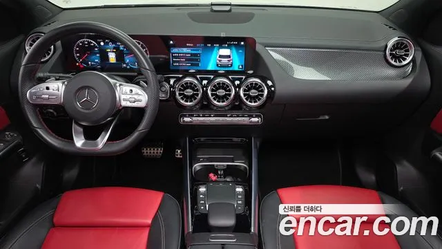Mercedes-Benz GLA-Class H247 — Фото автомобиля 6