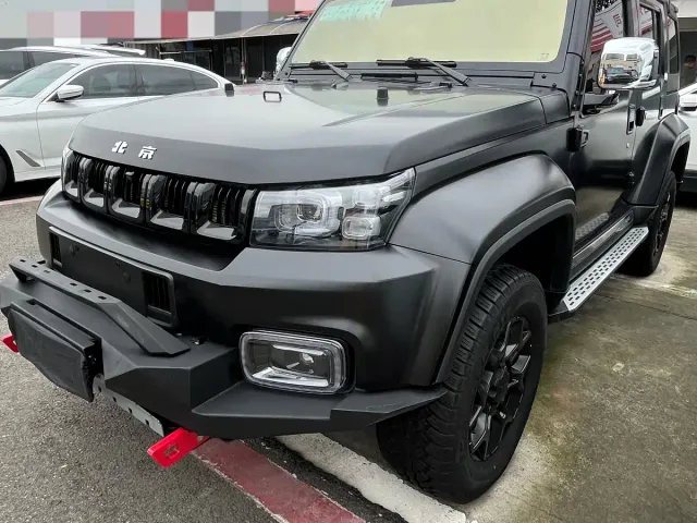BAIC BJ40 — Фото автомобиля 2