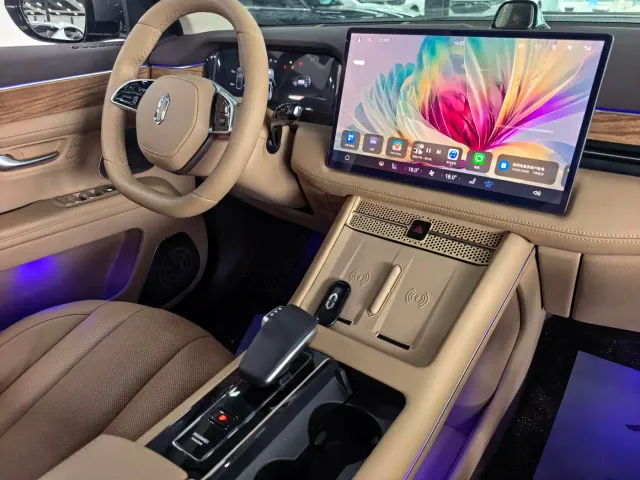 Aito M7 — Фото автомобиля 12