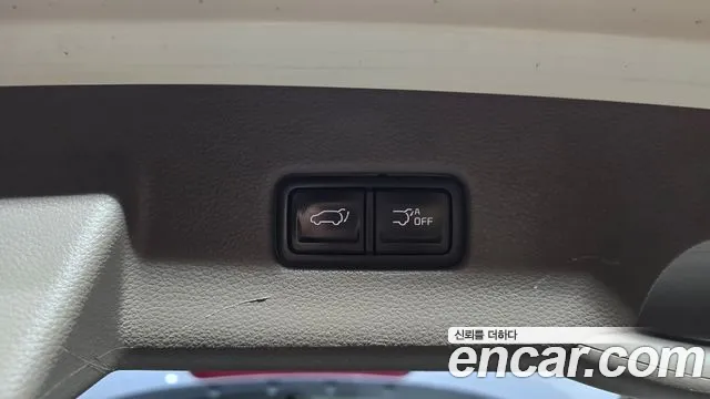 Kia Canival Carnival 4 поколение Бензин 9 мест Signature — Фото автомобиля 18