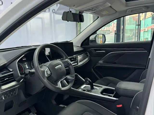 Haval H6 — Фото автомобиля 10