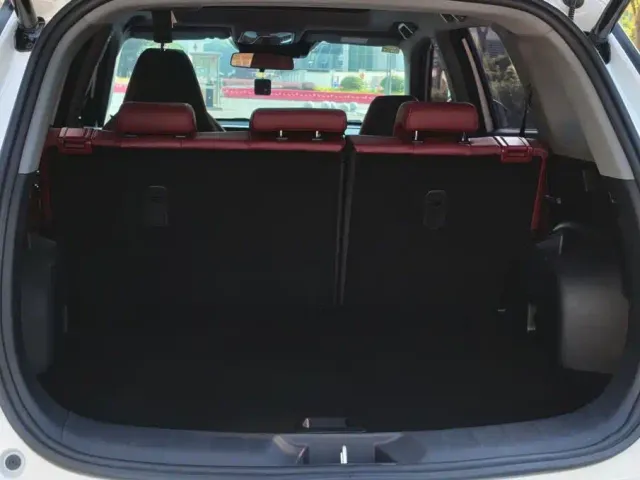 Changan CS75 Plus — Фото автомобиля 29
