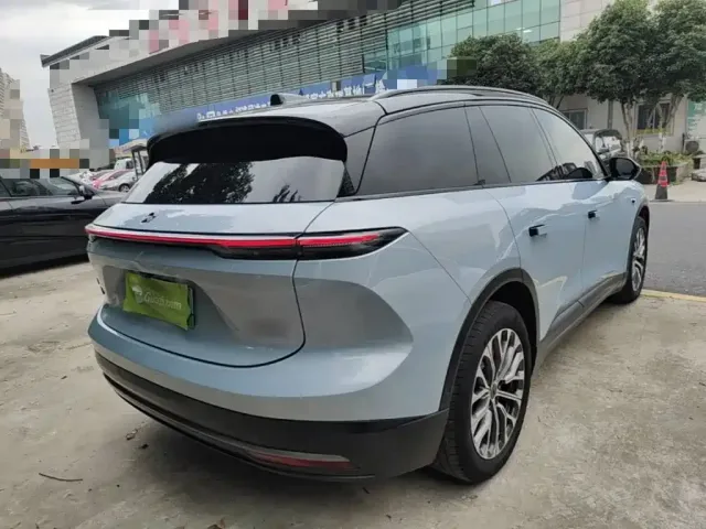 Nio ES6 — Фото автомобиля 6