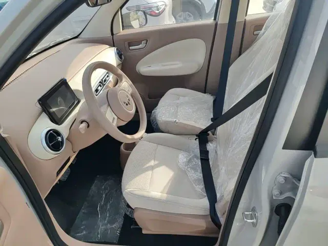 Wuling Hongguang Mini EV — Фото автомобиля 14