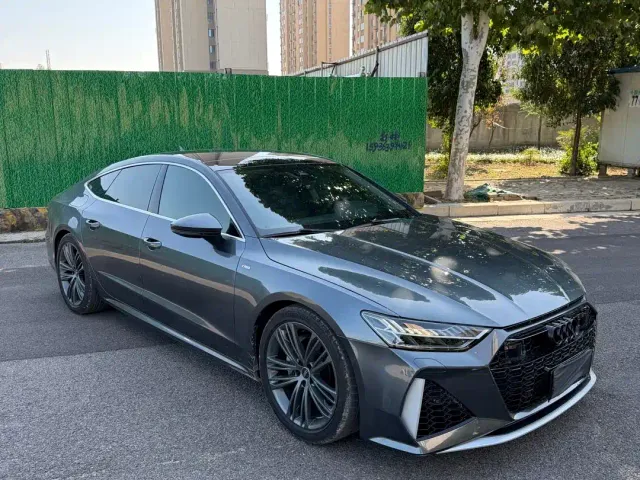 Audi A7 — Фото автомобиля 3