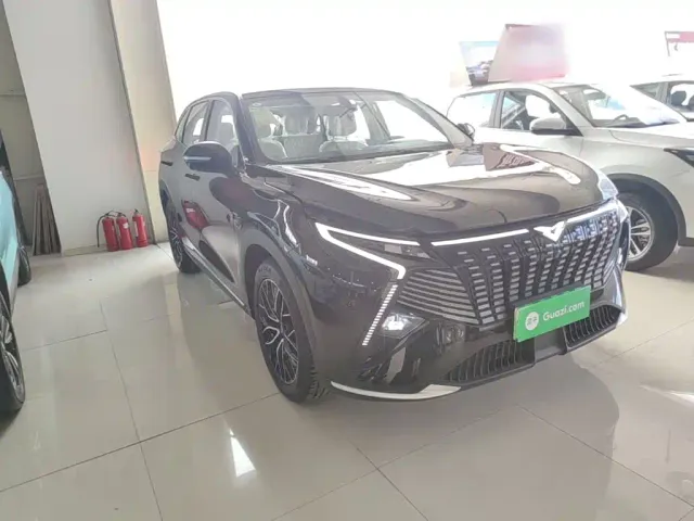 Kaiyi Kunlun NEV — Фото автомобиля 3