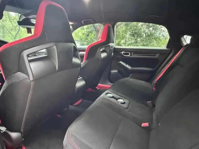 Honda Civic — Фото автомобиля 9