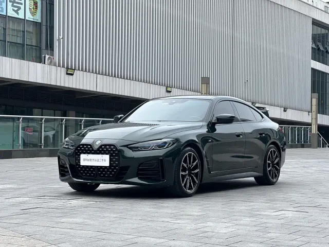 Фотография автомобиля — BMW 4 Series