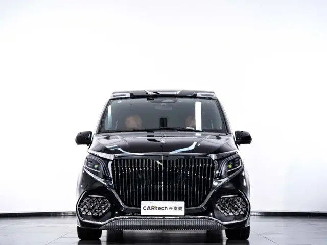 Mercedes-Benz Vito — Фото автомобиля 4