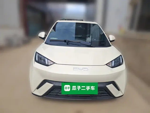 BYD Seagull — Фото автомобиля 2