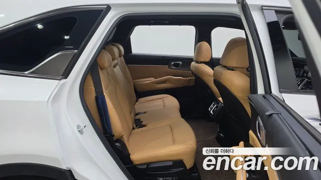 Kia Sorento Sorento 4-е поколение — Фото автомобиля 8
