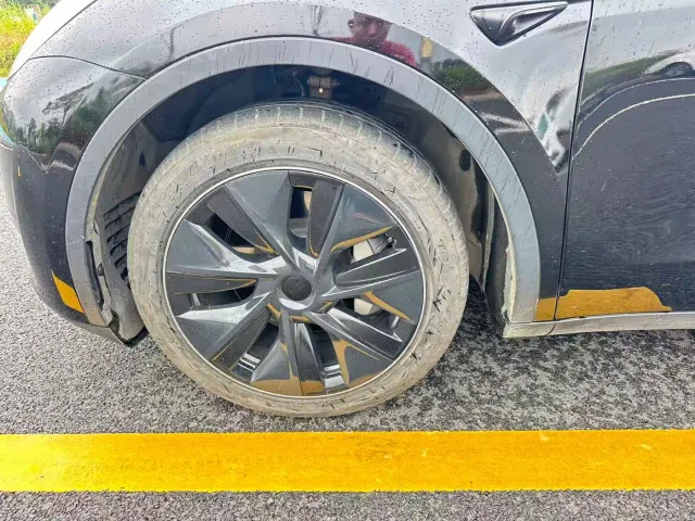Tesla Model Y — Фото автомобиля 19