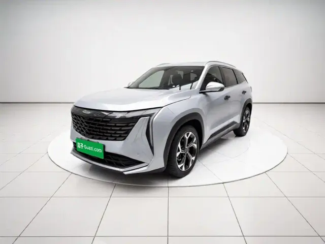 Фотография автомобиля — Geely Boyue L