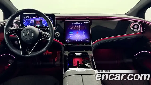 Mercedes-Benz EQS — Фото автомобиля 6