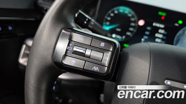 Hyundai Grandeur GN7 — Фото автомобиля 14