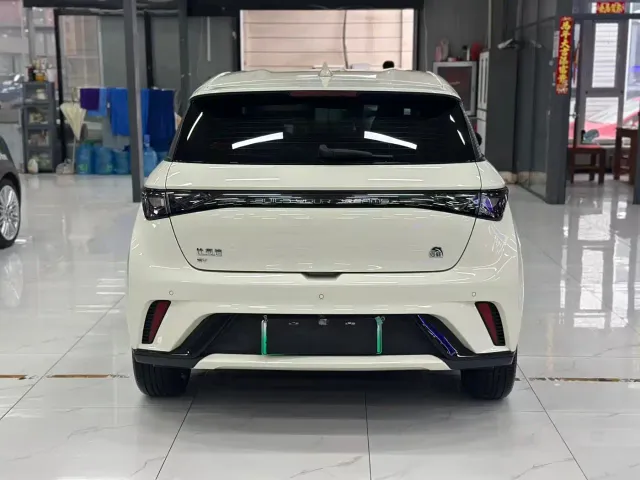 BYD Dolphin — Фото автомобиля 5