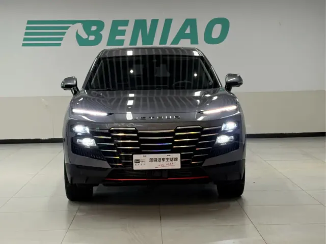 Jetour Dashing — Фото автомобиля 2
