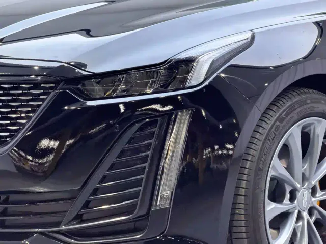 Cadillac CT5 — Фото автомобиля 6