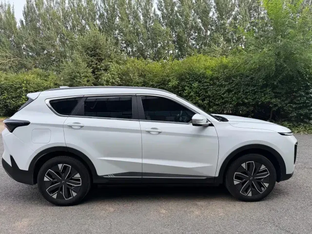 Jetour Shanhai L7 — Фото автомобиля 4