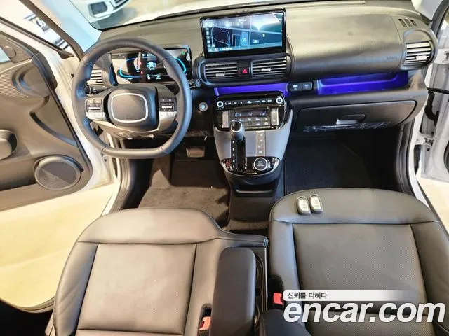 Hyundai Casper Новый Casper Essential — Фото автомобиля 15