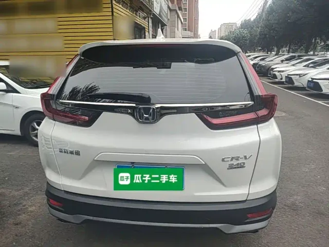 Honda CR-V — Фото автомобиля 5