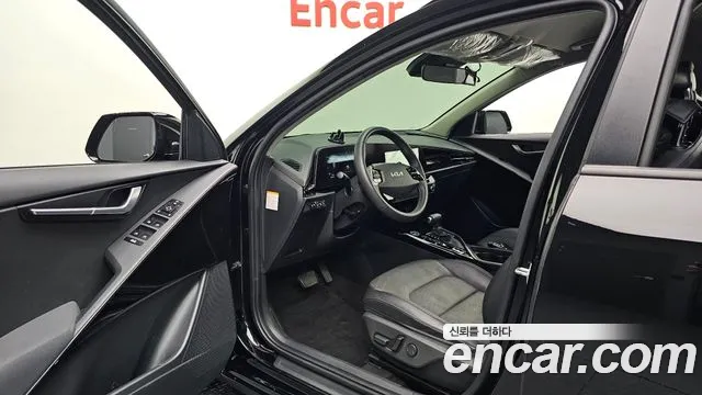 Kia Niro The All New Niro — Фото автомобиля 10