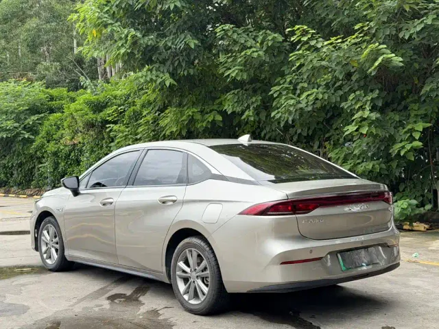 GAC Aion S — Фото автомобиля 19