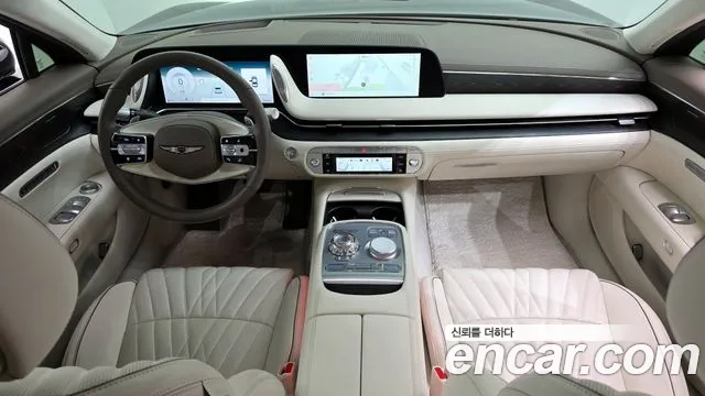 Genesis G90 — Фото автомобиля 7