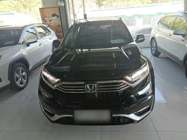 Honda CR-V — Фото автомобиля 2