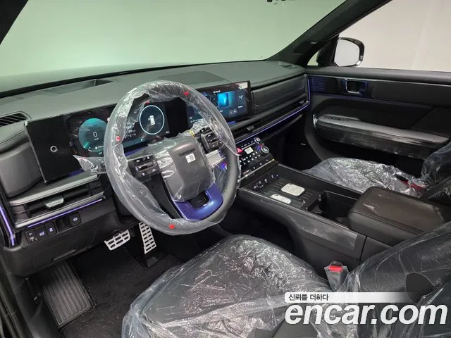 Hyundai Santafe — Фото автомобиля 10