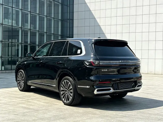 Geely Galaxy M9 — Фото автомобиля 20