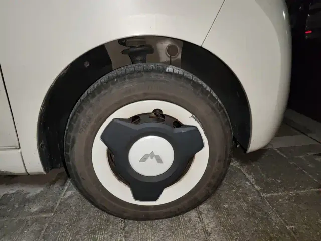 Wuling Hongguang Mini EV — Фото автомобиля 24