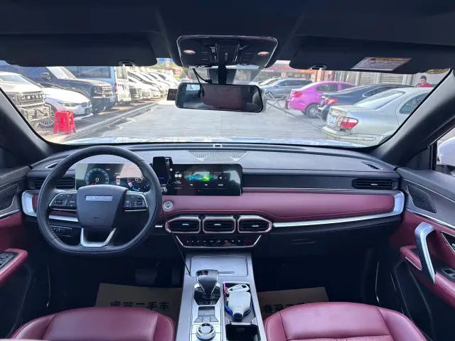 Jetour X70 Plus — Фото автомобиля 5