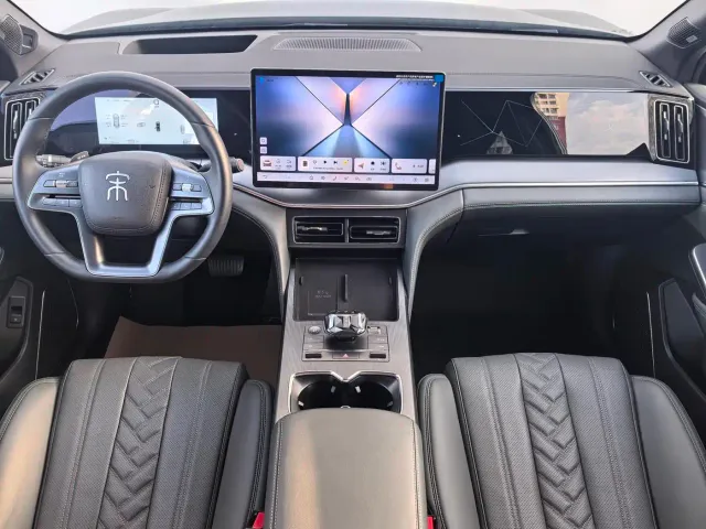 BYD Song L DM-i — Фото автомобиля 6