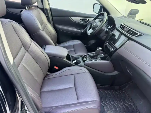 Nissan Qashqai — Фото автомобиля 15
