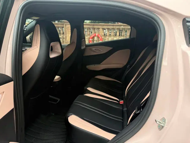 BYD Seagull — Фото автомобиля 12